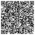 QR code with D M Recyling Inc contacts