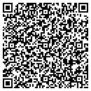 QR code with Hall Realestate contacts