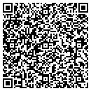 QR code with M-A-K- Recycling LLC contacts