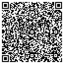 QR code with P A A C contacts