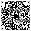 QR code with L Edge Press contacts