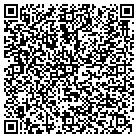 QR code with Oakes Area Chamber of Commerce contacts