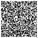 QR code with R E C Association contacts