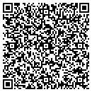 QR code with R's Recycling contacts