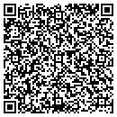 QR code with R-Arrow Trash Service contacts