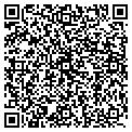 QR code with T&C Express contacts