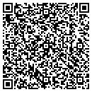 QR code with U Feeling Me Publishing contacts