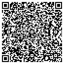 QR code with C & C Auto Crushing contacts