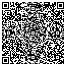 QR code with R & R Automotive contacts