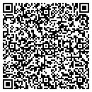 QR code with T D Prokop contacts