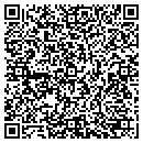 QR code with M & M Recycling contacts