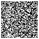 QR code with J Curtis contacts