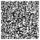 QR code with P Justice Tax Debt Help contacts