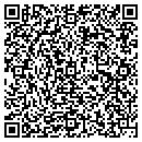 QR code with T & S Auto Parts contacts
