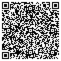 QR code with B D J contacts