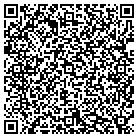 QR code with G & G Tax & Bookkeeping contacts