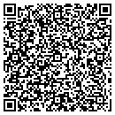 QR code with R & D Recycling contacts