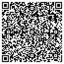 QR code with J P Lessor Inc contacts