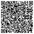 QR code with A T & T contacts