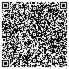 QR code with J Christopher Art Publishing contacts