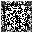 QR code with J & S Express contacts