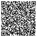 QR code with R E H C contacts