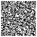 QR code with T W Waste And Recycling contacts