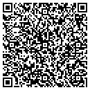 QR code with P & P Publishing contacts