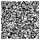 QR code with C & B Redemption contacts