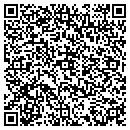 QR code with P&T Press Ltd contacts