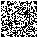 QR code with G Kirtikumar contacts
