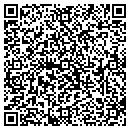 QR code with Pvs Express contacts