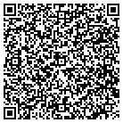 QR code with F & B Rubberized Inc contacts
