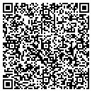 QR code with P C R E LLC contacts