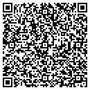 QR code with L & B Redemption Center contacts