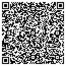 QR code with C & L Recycling contacts