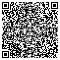 QR code with M & S Barber Stylist contacts