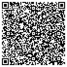 QR code with J F Hooks Publishing contacts