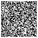 QR code with J & R Express contacts