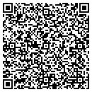 QR code with R H Landscaping contacts