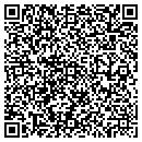 QR code with N Rock Recycle contacts