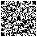 QR code with P J Q Corporation contacts