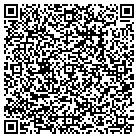 QR code with Madeleine W Cunningham contacts