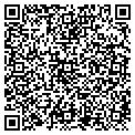 QR code with Namp contacts