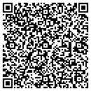 QR code with R & R Recycling & Removal contacts