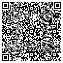QR code with Howlin Acres contacts