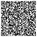 QR code with SHE Medical Associates contacts