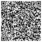 QR code with Oregon Alliance of Senior Hlth contacts