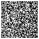 QR code with R B Redfield & Sons contacts