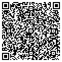 QR code with James R Martin DMD contacts